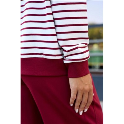 Костюм женский Полоса К Арт. 10572