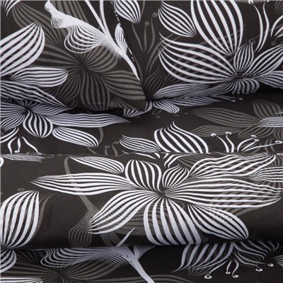 Постельное бельё 2-спальное «Этель. Сумерки», бязь