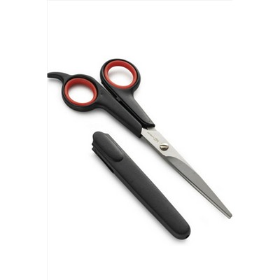 Mertz Ножницы парикмахерские «Эконом» 1303, прямые KRISTALLER, 1111772