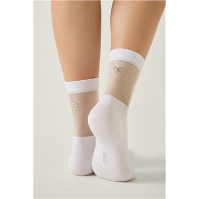 CONTE CLASSIC Носки женские CONTE ELEGANT, 1234126