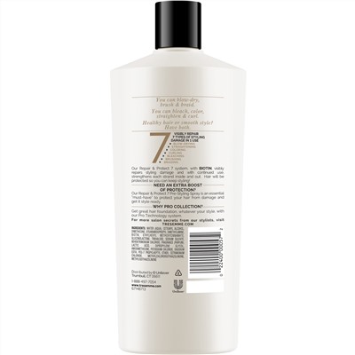 Tresemme, Кондиционер Repair & Protect 7, 650 мл
