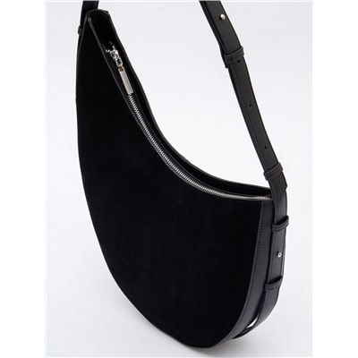 Сумка 1032MF black Polina&Eiterou