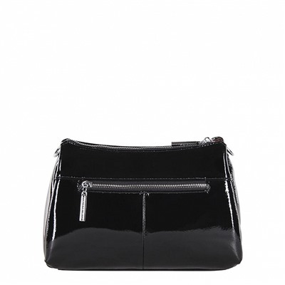 Сумка 0944CQ black Polina&Eiterou
