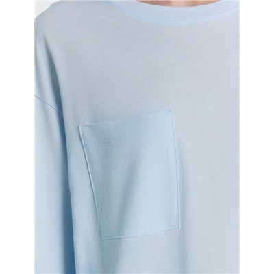 КОМПЛЕКТ ЖЕНСКИЙ (ФУТБОЛКА, ШОРТЫ) 592509-1