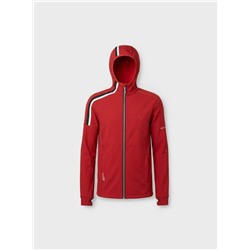 Куртка текстильная с полиуретановым покрытием для мужчин