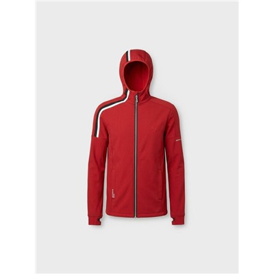 Куртка текстильная с полиуретановым покрытием для мужчин