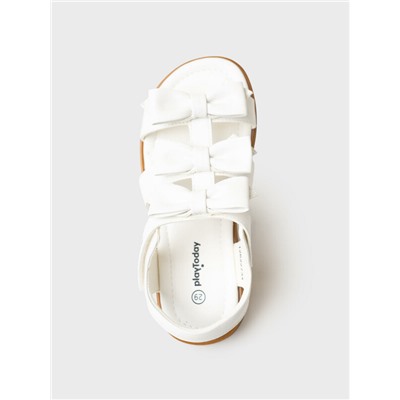 Туфли открытые для девочек