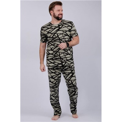 Пижама Дрэйк (Хаки)