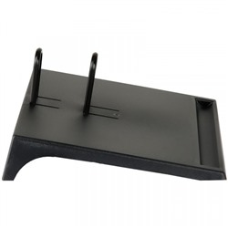 Подставка настольная для перекидного календаря черная ПК21 Стамм