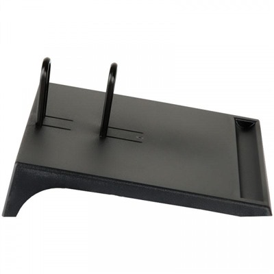 Подставка настольная для перекидного календаря черная ПК21 Стамм