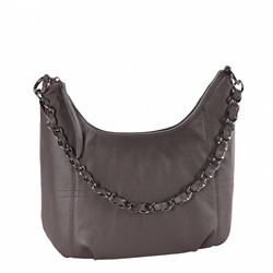 Сумка 8559 gray  Polina&Eiterou