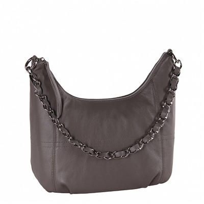 Сумка 8559 gray  Polina&Eiterou