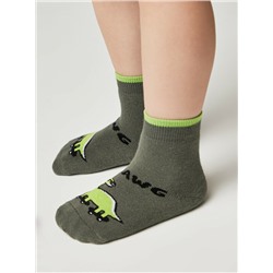 Теплые CONTE-KIDS SOF-TIKI Махровые носки для малышей
