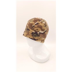 Шапка двойная мужская