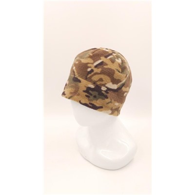 Шапка двойная мужская