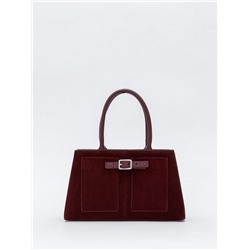 Сумка 990189NN wine red Natale Navetta