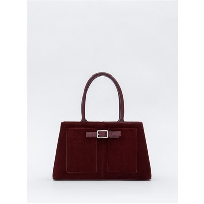 Сумка 990189NN wine red Natale Navetta