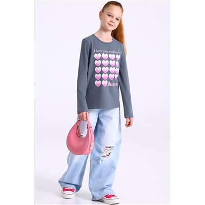 Лонгслив АПРЕЛЬ, 1087466