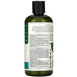 Petal Fresh, Pure, кондиционер для придания объема, розмарин и мята, 16 жидких унций (475 мл)