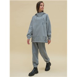 GFNK3335 (Толстовка для девочки, Pelican )