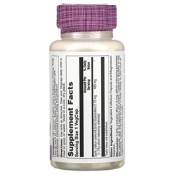 Solaray, Enteric-Coated Garlic, 480 mg, 60 VegCaps