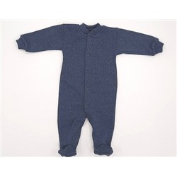 Комбинезон на кнопке (ККМ410)