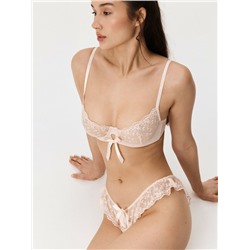 Бюстгальтер с мягкой чашкой жен. Isalina