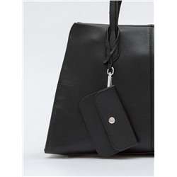 Сумка 1008C black Polina&Eiterou