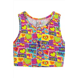 Топ для девочки 21214