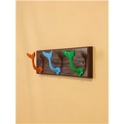 Крючки «Киты», 10×43.5 см