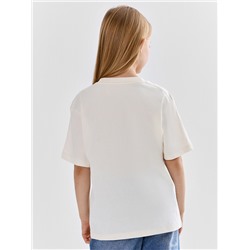 ФУТБОЛКА ДЛЯ ДЕВОЧЕК 117915