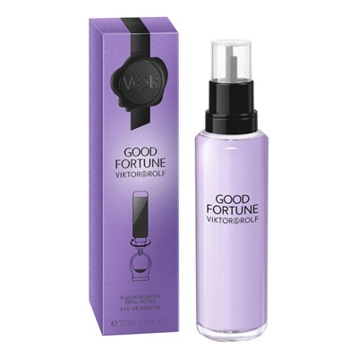 VIKTOR & ROLF GOOD FORTUNE edp (w) 100ml refill