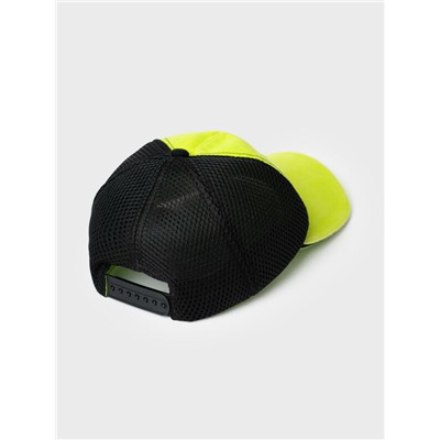 Кепка текстильная джинсовая для мальчиков