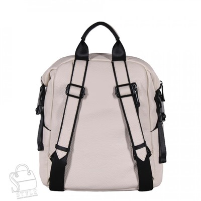 Рюкзак женский 69160 beige Velina Fabbiano-Safenta/30