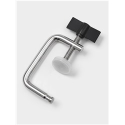 Шприц колбасный, 2.5 кг, 34×12×15 см, 3 насадки, нержавеющая сталь