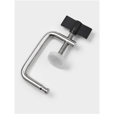 Шприц колбасный, 2.5 кг, 34×12×15 см, 3 насадки, нержавеющая сталь