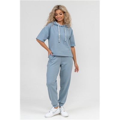 Костюм 36779 (Серо-голубой)