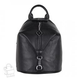 Рюкзак женский 69137-1 black Velina Fabbiano-Safenta/30