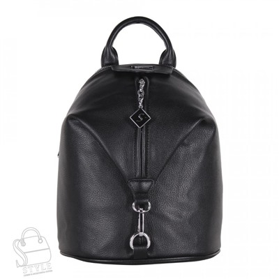 Рюкзак женский 69137-1 black Velina Fabbiano-Safenta/30