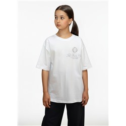 Фуфайка (футболка) для девочки Успех-7