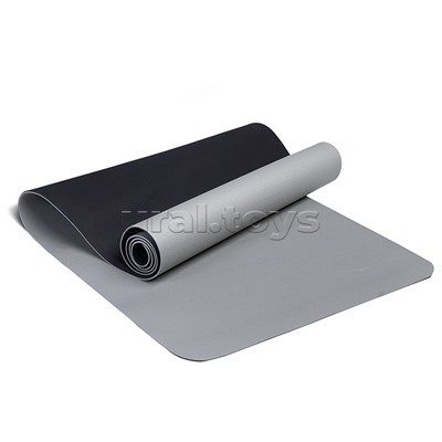 Коврик для фитнеса и йоги 61*183*0.4см