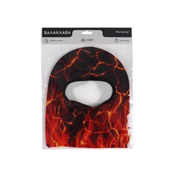 Маска-балаклава Fire, размер универсальный