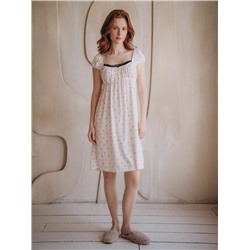 Женская сорочка (широкая лямка)