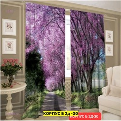 Фотошторы 3д 2050964-10