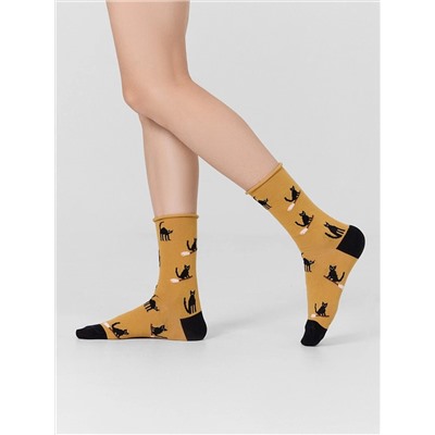 MARK FORMELLE Женские носки 245K-3329