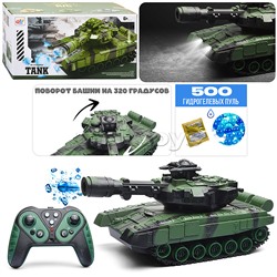 Танкк "Ударная сила" р/у, 27 MHz, в коробке