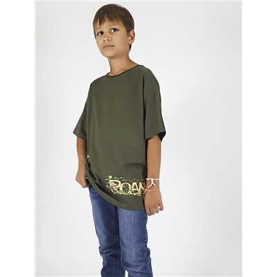 51-03-1. (Футболка для мальчика, Лунева )