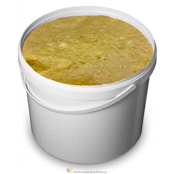 Крыжовник с мохито конфитюр 5 кг К 30