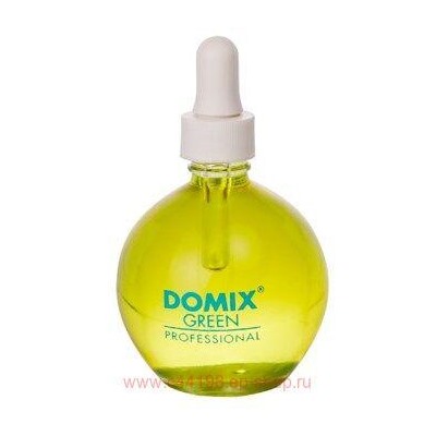 Domix Green Масло для кутикулы Манго 75 мл