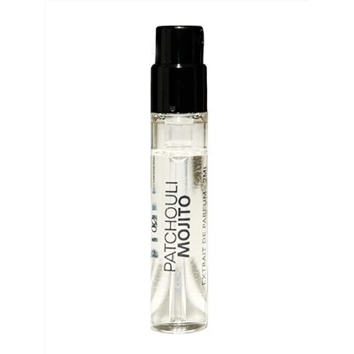 BLNDRGRPHY PATCHOULI MOJITO edp 2ml пробник